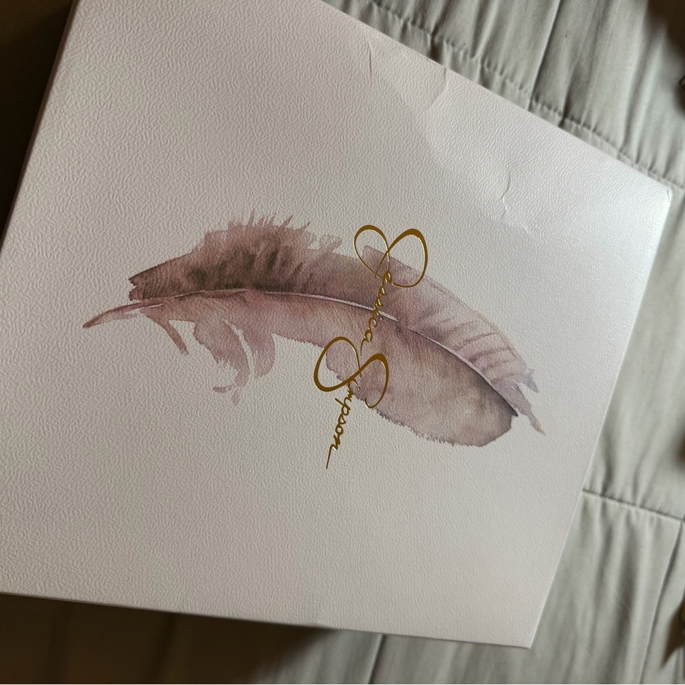 Jessica Simpson - IMMIE platform heeled sandals | Size 5.5 - Picture 6 of 6